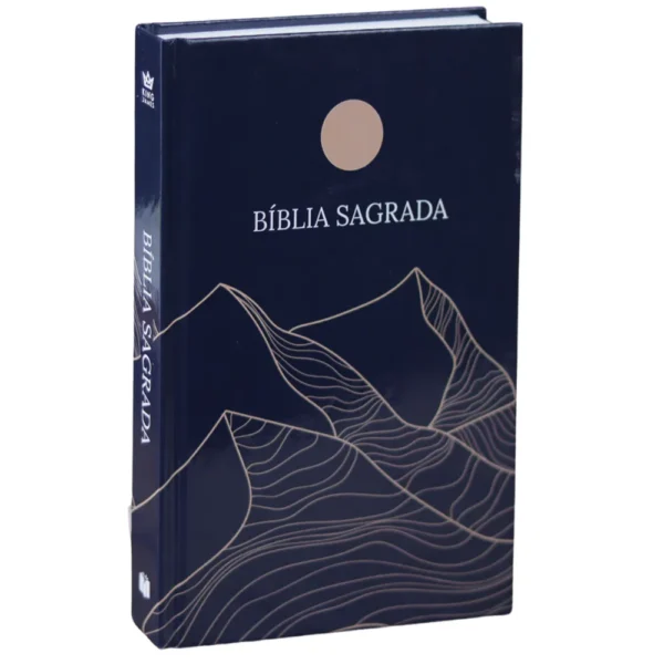 Bíblia King James | KJC | Capa Montanha Luz | Capa Dura